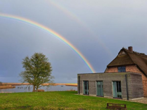 Reetdorf Geltinger Birk Atelierhaus Feenkraut, Nieby